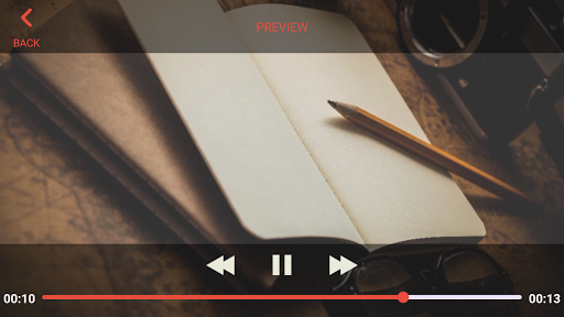 Video Slideshow Maker - Image screenshot of android app