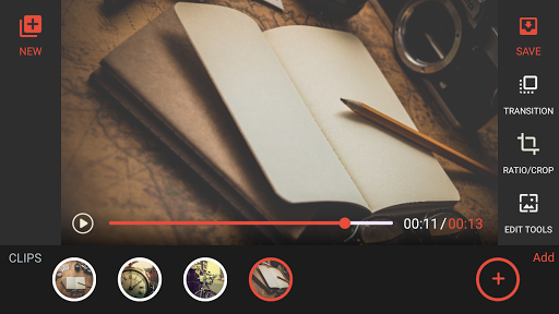 Video Slideshow Maker - Image screenshot of android app