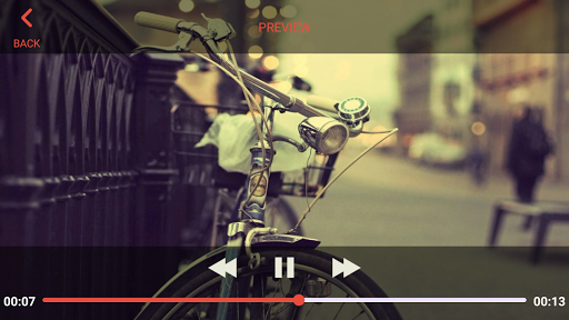 Video Slideshow Maker - Image screenshot of android app