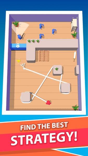 Crawler Hit - عکس بازی موبایلی اندروید