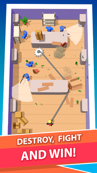 Crawler Hit - عکس بازی موبایلی اندروید