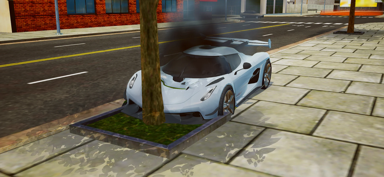 Real Car Driving: Race City ۳D - عکس بازی موبایلی اندروید