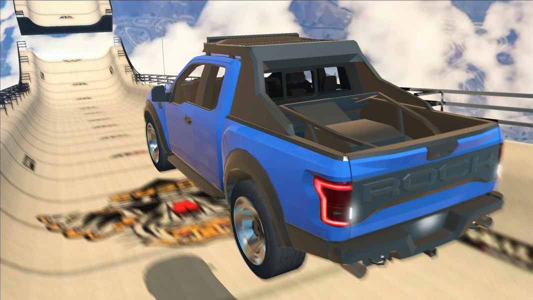 Real Car Driving: Race City ۳D - عکس بازی موبایلی اندروید