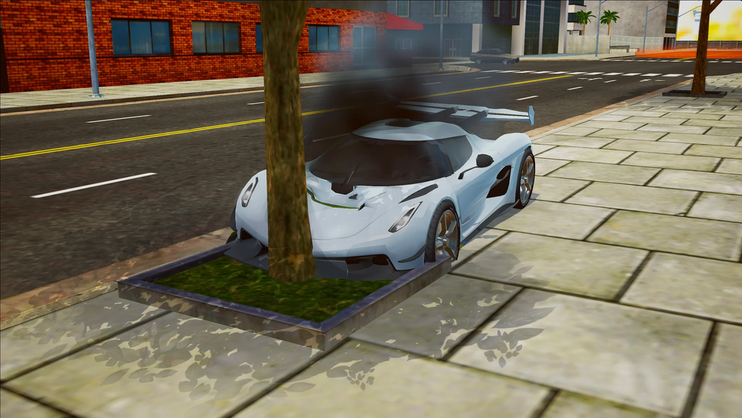 Real Car Driving: Race City ۳D - عکس بازی موبایلی اندروید