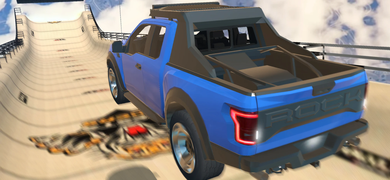 Real Car Driving: Race City ۳D - عکس بازی موبایلی اندروید