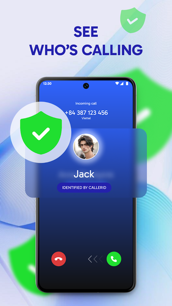 Block Caller ID & Spam Blocker - Image screenshot of android app