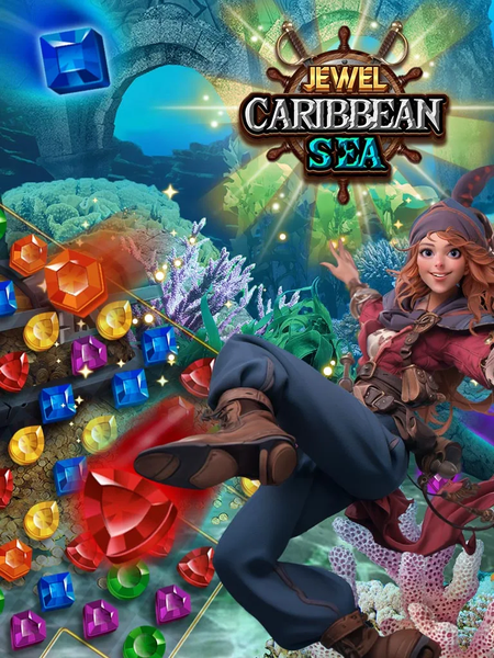 Jewel Caribbean Sea - عکس برنامه موبایلی اندروید