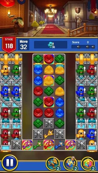 Jewel Crown - Image screenshot of android app