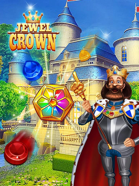 Jewel Crown - Image screenshot of android app