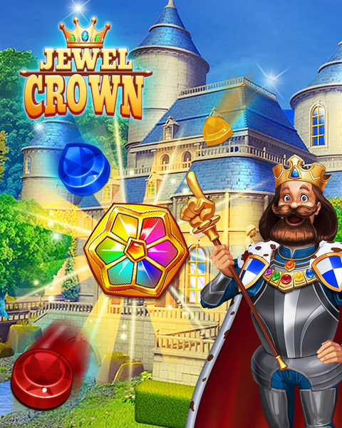 Jewel Crown - Image screenshot of android app