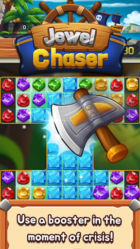Jewel chaser - عکس بازی موبایلی اندروید