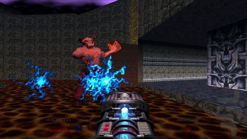 رستاخیز (Doom) - عکس بازی موبایلی اندروید