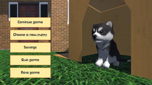 Cute Pocket Puppy 3D - Part 2 - Gameplay image of android game