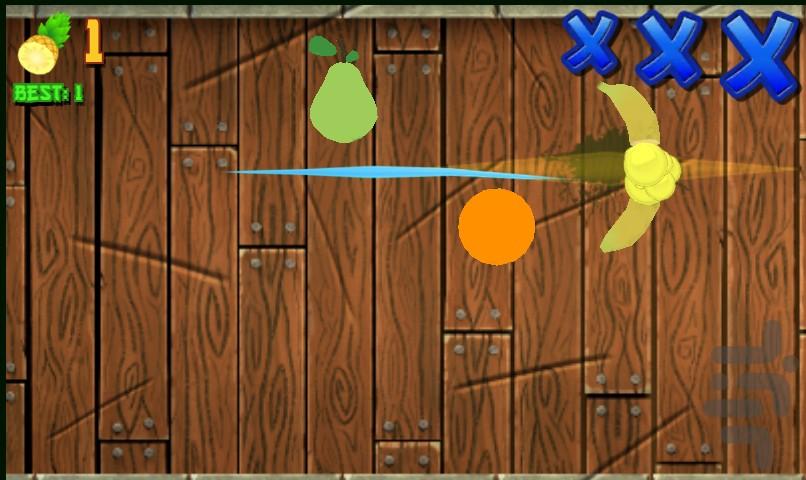 FruitAssassin - Gameplay image of android game