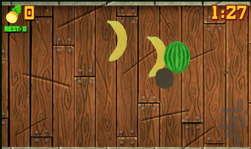 FruitAssassin - Gameplay image of android game