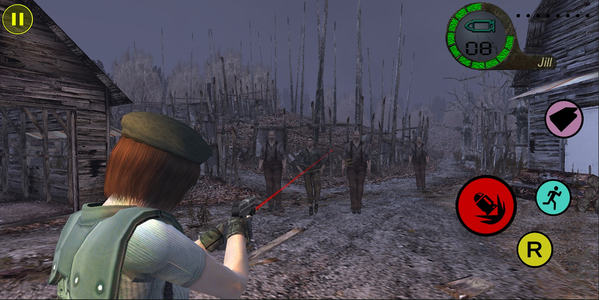 Download Resident Evil 4 for Android APK from Mediafire 2022