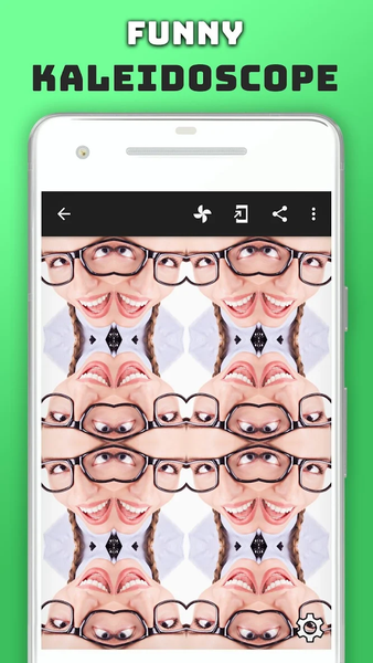 Camera Clash: Photo Effects - عکس برنامه موبایلی اندروید