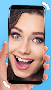 Photo Wobble Editor - Jellify - عکس برنامه موبایلی اندروید