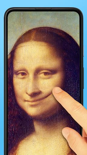 Photo Wobble Editor - Jellify - عکس برنامه موبایلی اندروید
