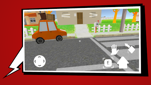 Granny Versus Neighbor - عکس بازی موبایلی اندروید