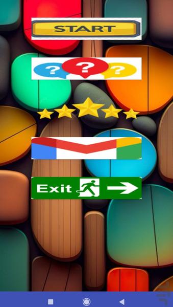 آموزش عربی - عکس برنامه موبایلی اندروید