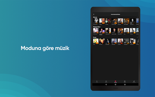 PowerApp: Radio, Podcast, DJ - Image screenshot of android app