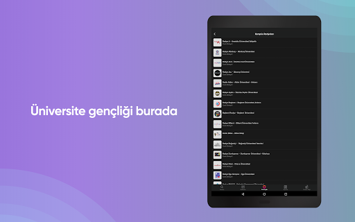PowerApp: Radio, Podcast, DJ - Image screenshot of android app