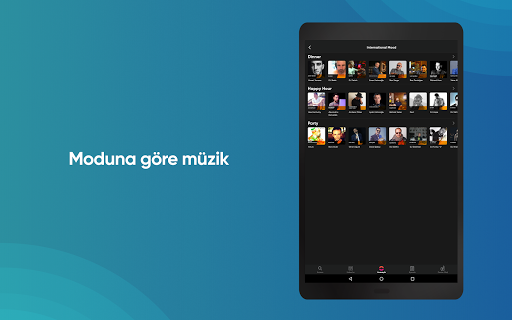 PowerApp: Radio, Podcast, DJ - Image screenshot of android app