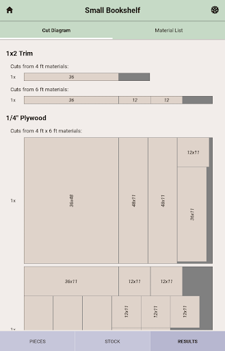 Cut Master - Image screenshot of android app