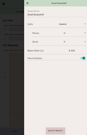 Cut Master - Image screenshot of android app