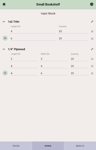 Cut Master - Image screenshot of android app