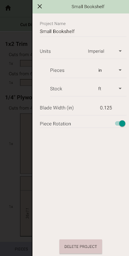 Cut Master - Image screenshot of android app