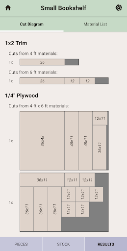 Cut Master - Image screenshot of android app