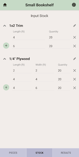 Cut Master - Image screenshot of android app