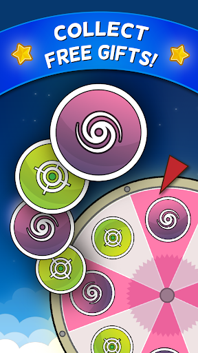 Bubble Cloud: Spinning Match-۳ - عکس بازی موبایلی اندروید