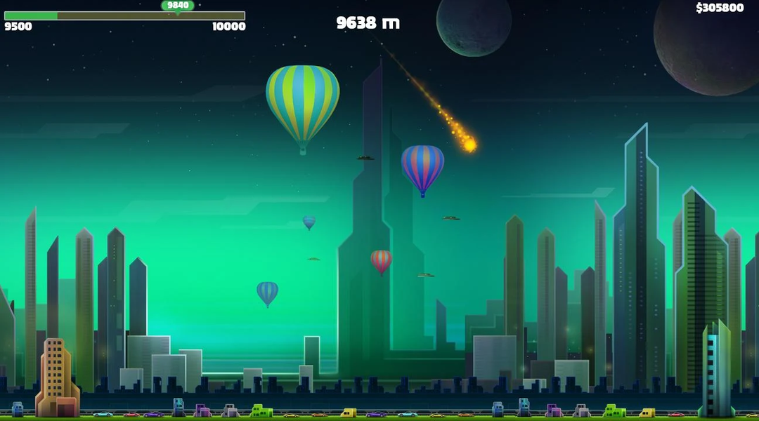 Flick Hit Baseball : Home Run - عکس بازی موبایلی اندروید