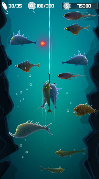 Monster Fish : Go Fishing - عکس بازی موبایلی اندروید