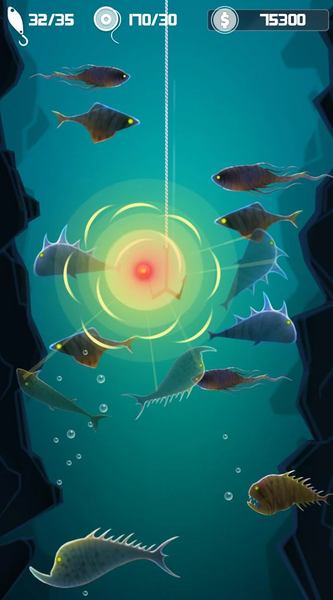 Monster Fish : Go Fishing - عکس بازی موبایلی اندروید