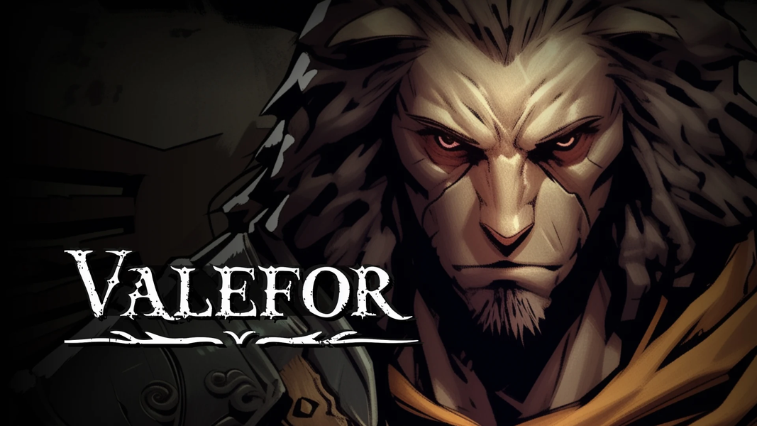 Valefor: Roguelike Tactics - عکس بازی موبایلی اندروید