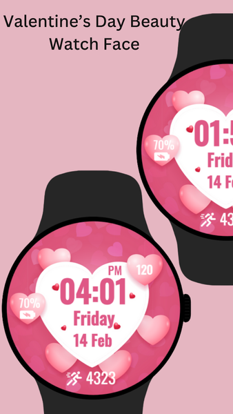Valentine's Day Beauty Watch - عکس برنامه موبایلی اندروید