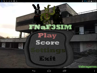 Download Five Nights at Freddy's (FNaF) Animatronic Simulator v1.0 APK free  for Android