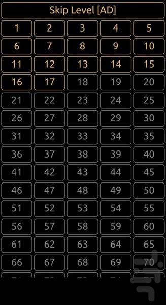 Matches Puzzle - Gameplay image of android game