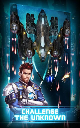Space Warship: Alien Strike [Sci-Fi Fleet Combat] - عکس بازی موبایلی اندروید