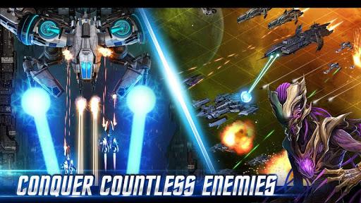 Galaxy Commando: Operation N.S. [Space War Online] - عکس بازی موبایلی اندروید