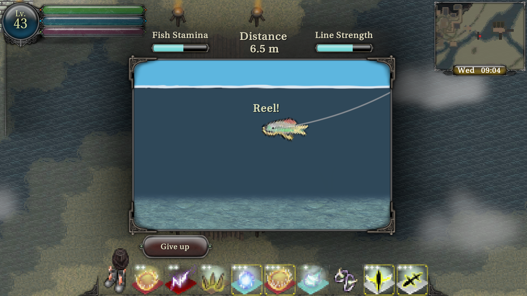 ۹th Dawn III - FREE DEMO - RPG - عکس بازی موبایلی اندروید