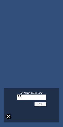 Speedometer - Image screenshot of android app