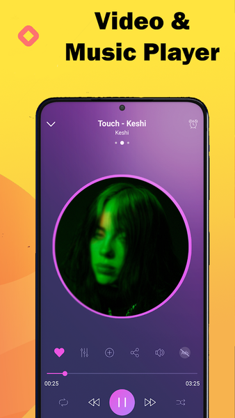 Video Downloader - Video Saver - Image screenshot of android app