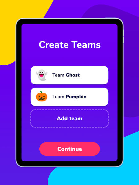 Kabuki - Act it out Charades - Gameplay image of android game