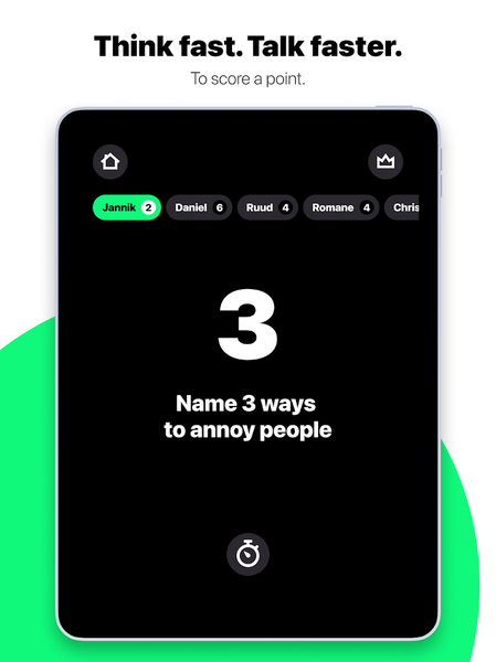 5 Second Battle - Gameplay image of android game