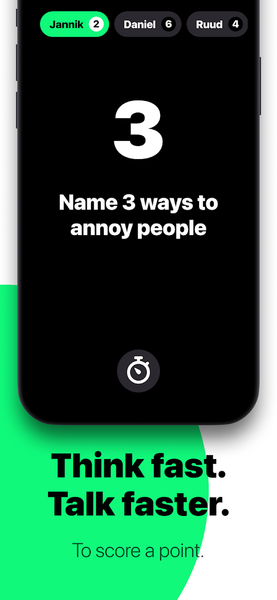 5 Second Battle - Gameplay image of android game